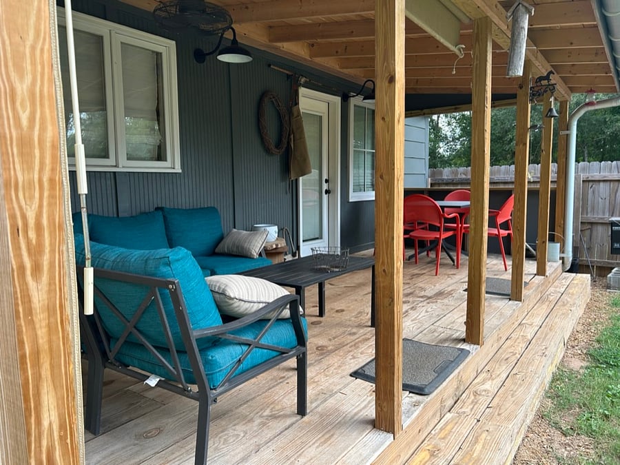 Backporch