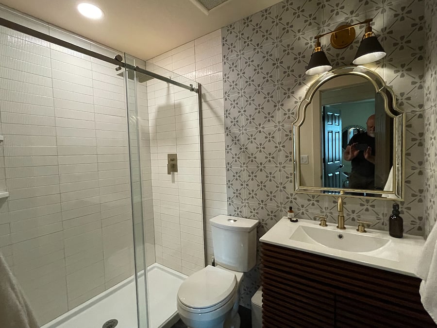 Hall Bath