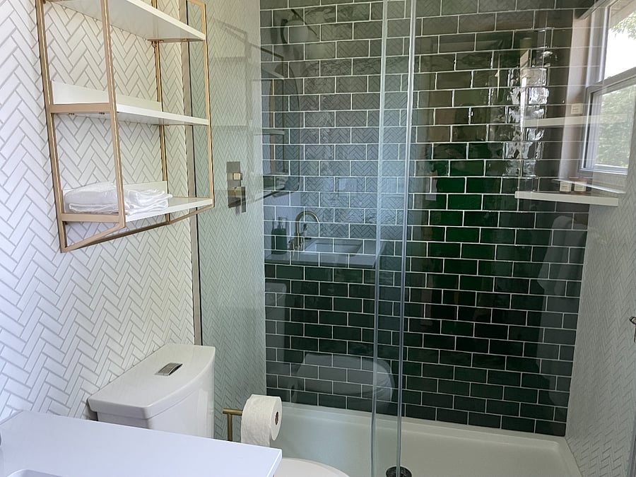 On Suite Bath