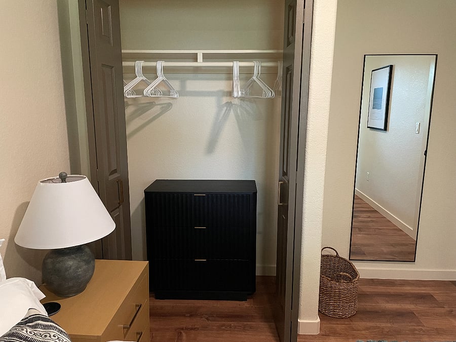 On Suite Bedroom