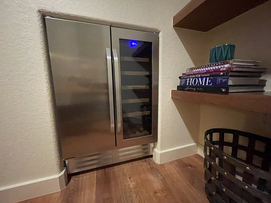 Lounge Beverage Fridge