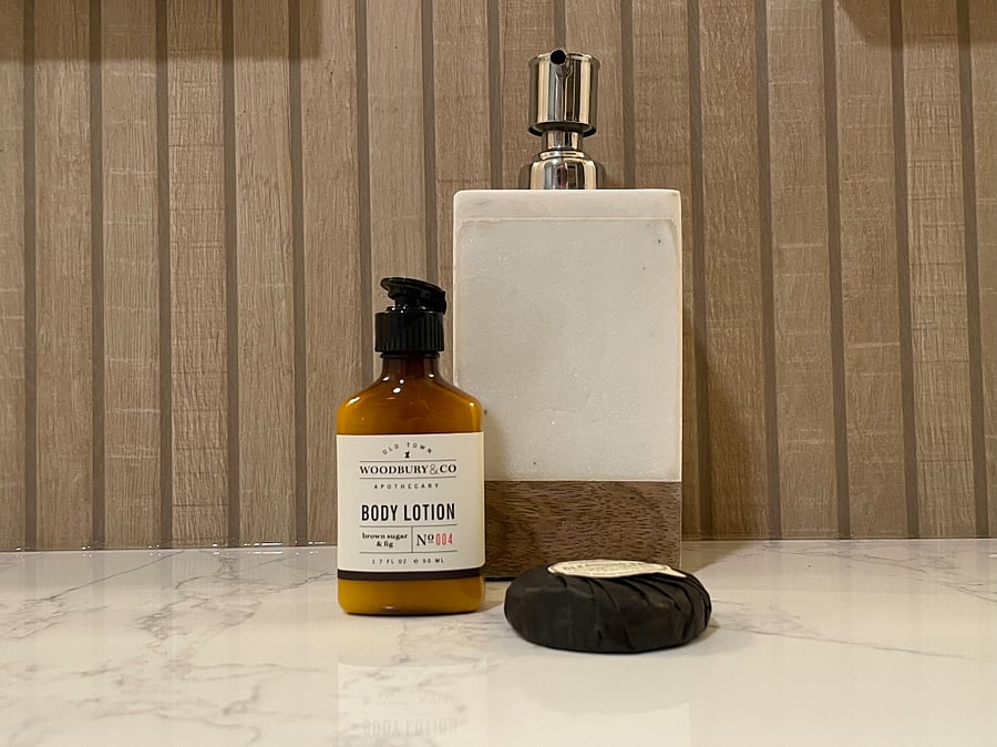 Welcome Amenities Included