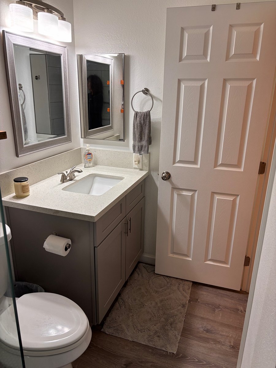 Bathroom #1