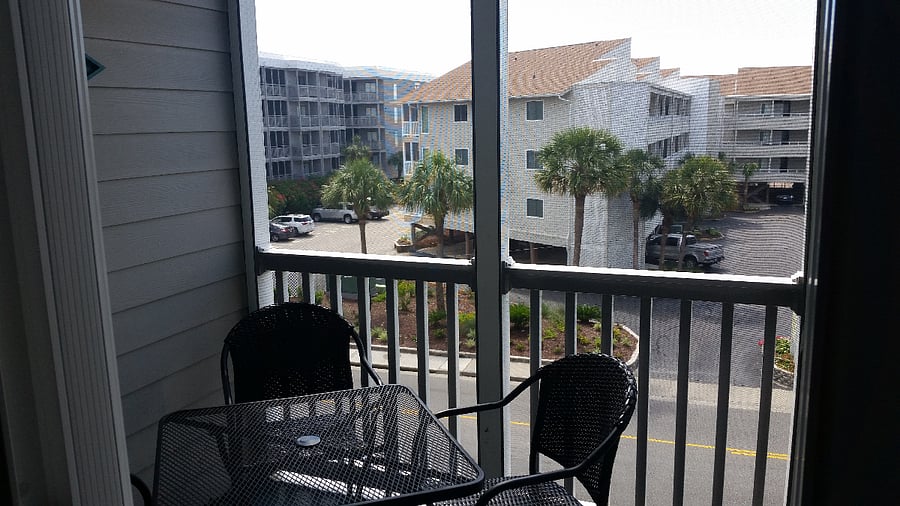 Back Porch