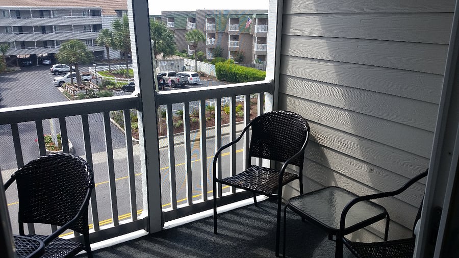 Back Porch