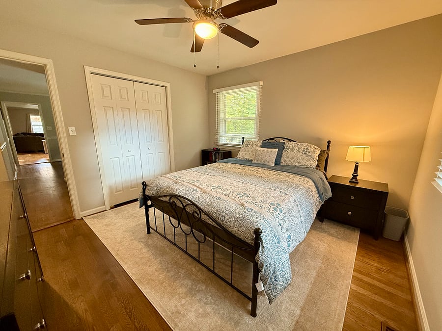 Secondary Bedroom
