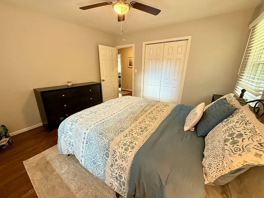 Secondary Bedroom