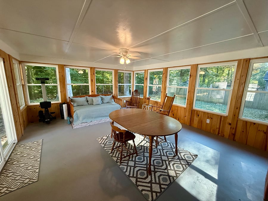 Sunroom