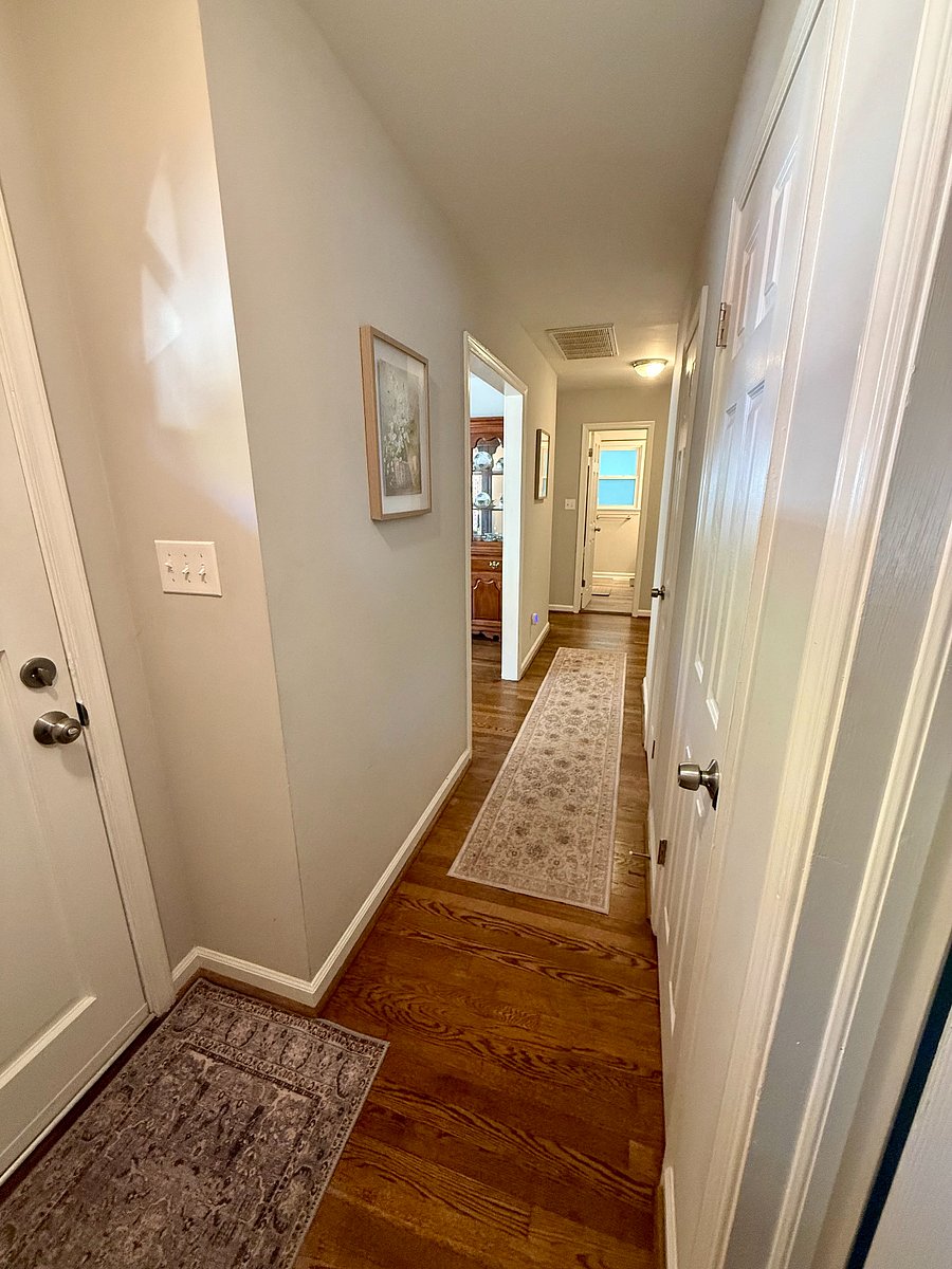 Entryway Hallway
