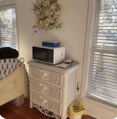 2nd bedroom 
Additional fee $30 a night 