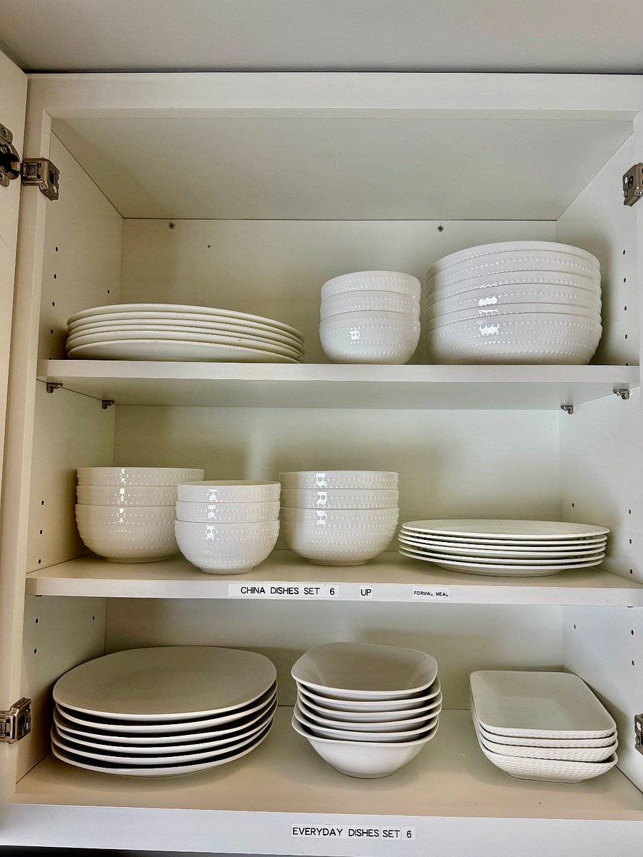 Kitchen china Set