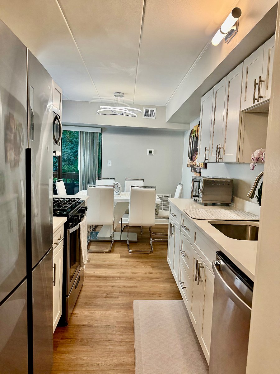 Kitchen and Dining Room