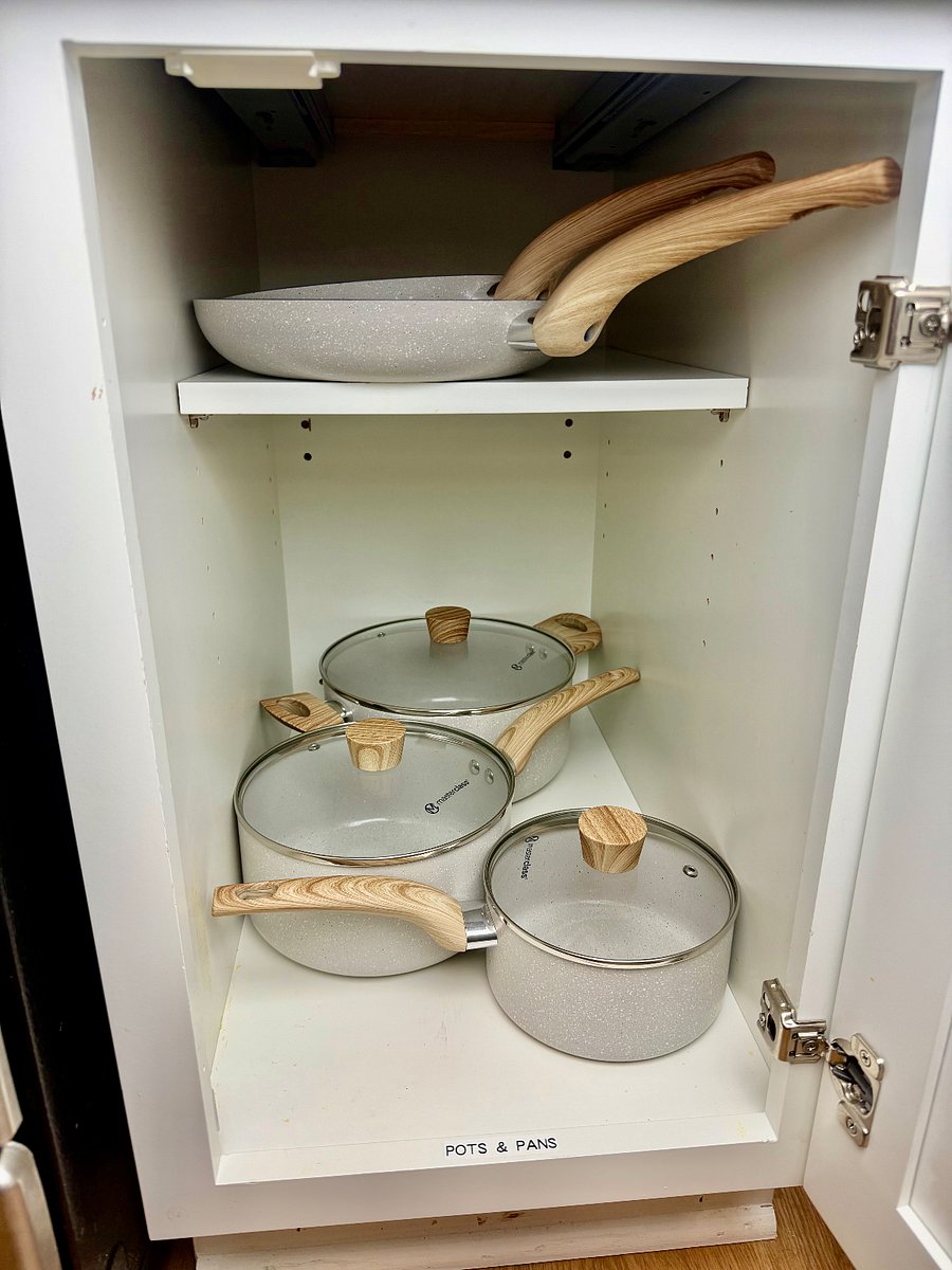 Pots and Pans