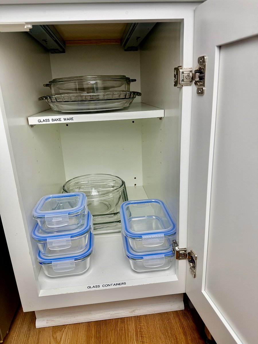 Glassware 