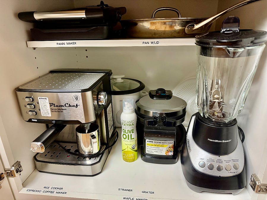 Appliances