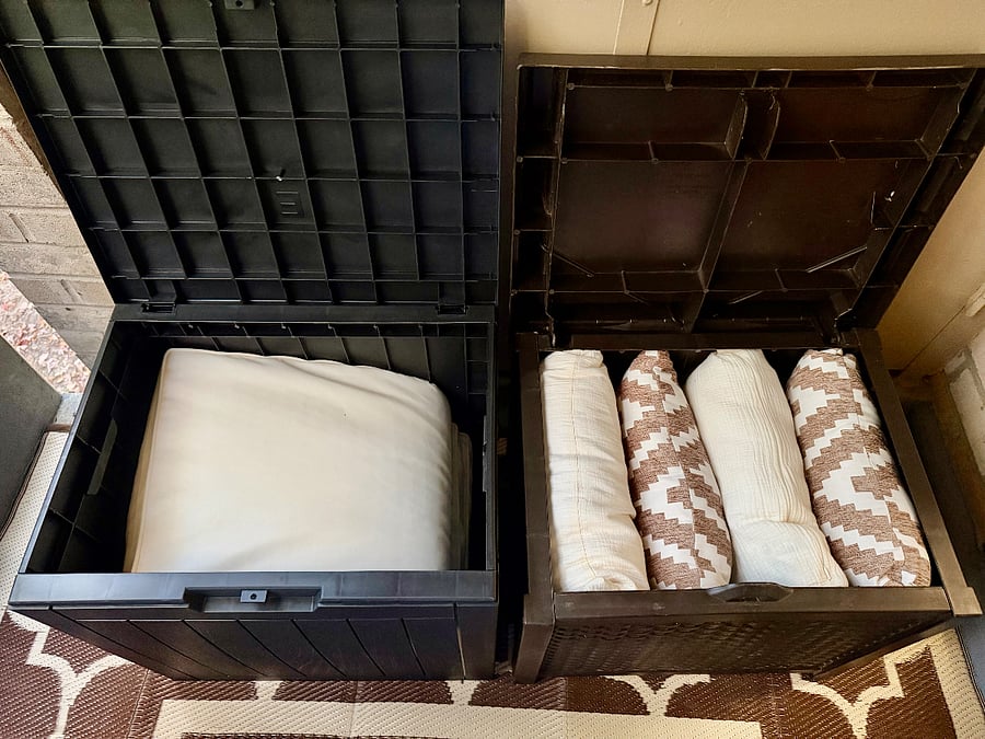 Balcony Cushions