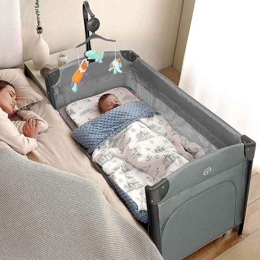 New Travel Crib 