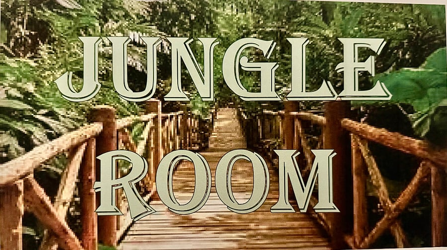 Jungle Room Name