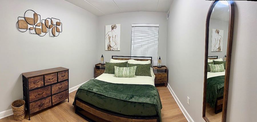 Jungle Room