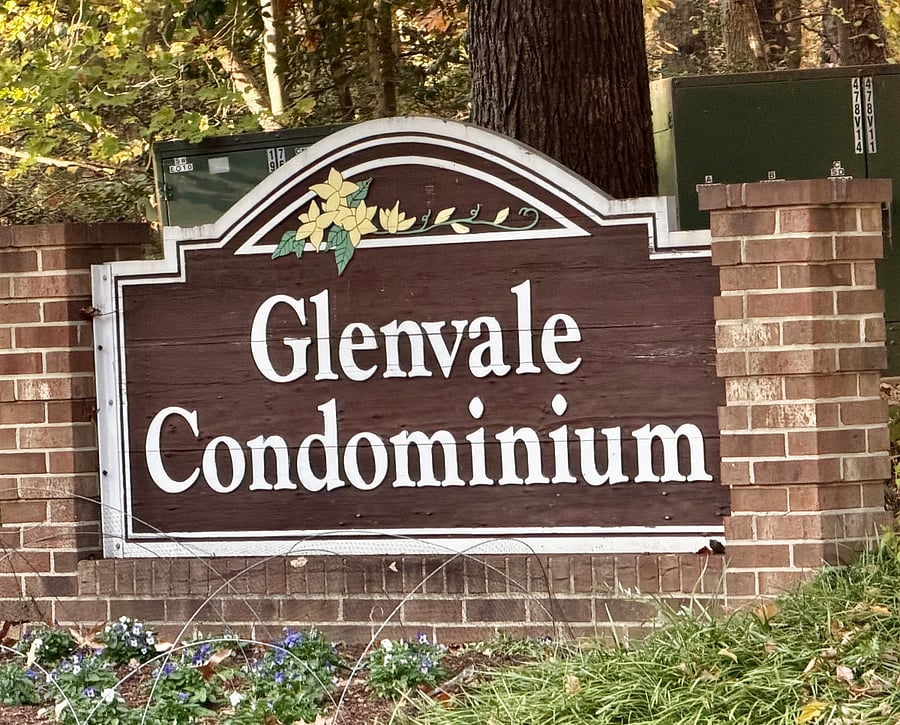 Condominium Entrance