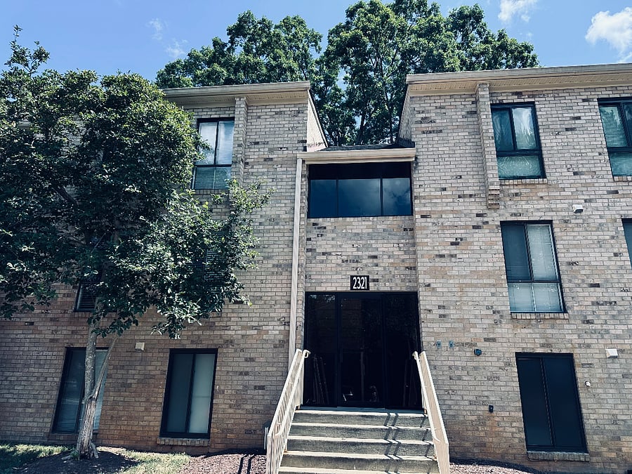 Building Entrance