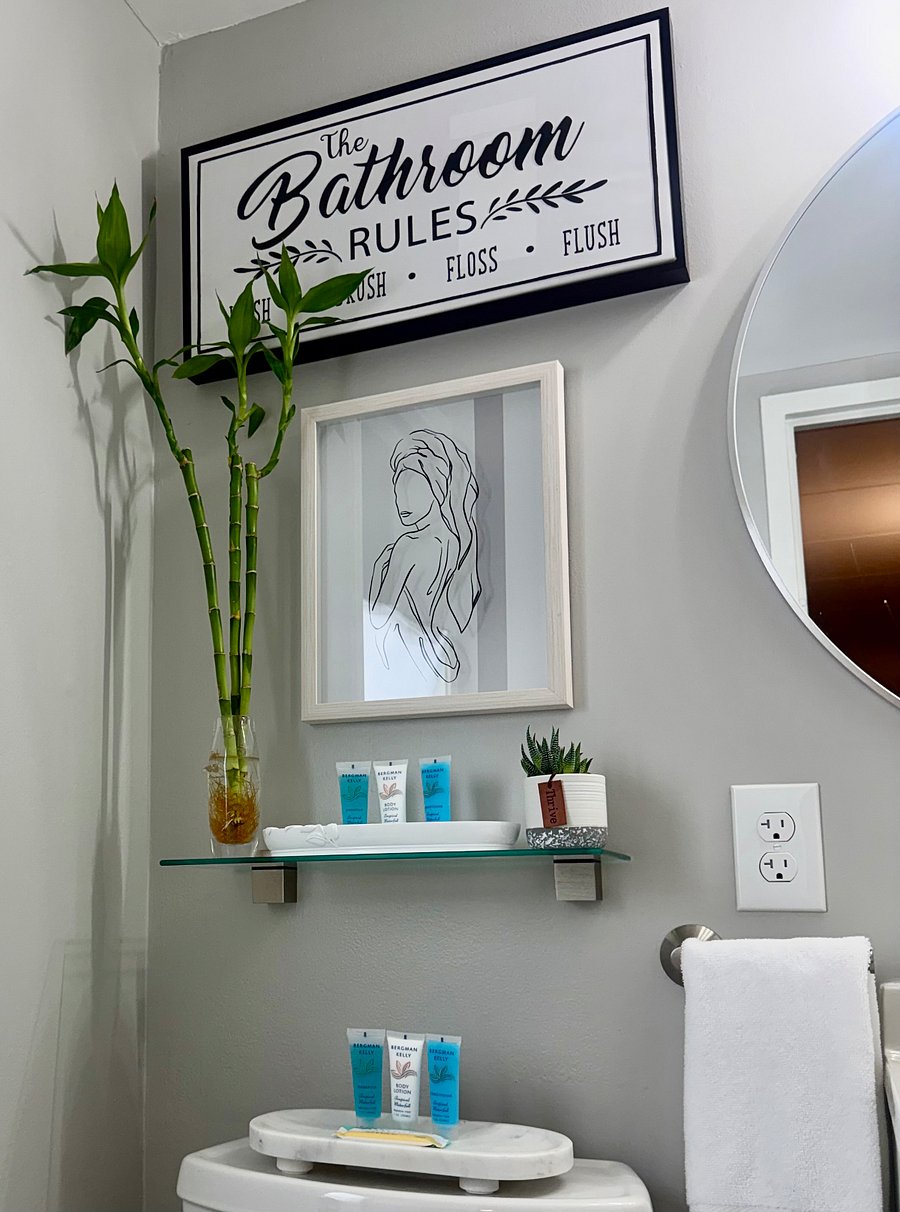 Bathroom 1