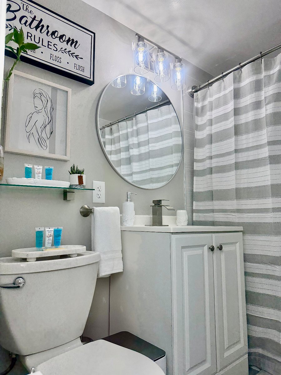Bathroom 1
