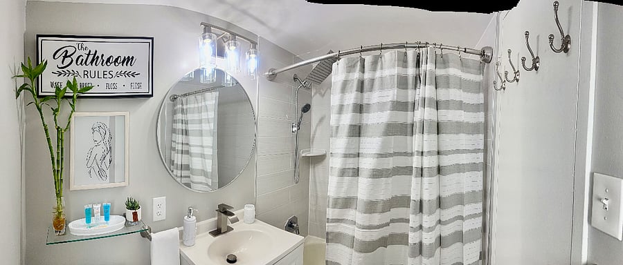 Bathroom 1