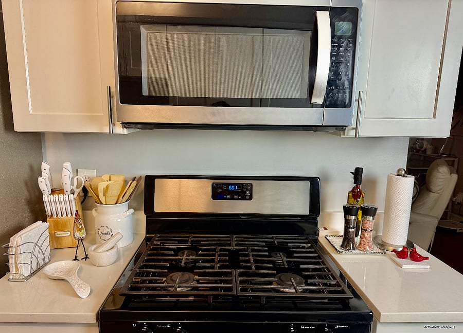 Gas Stove