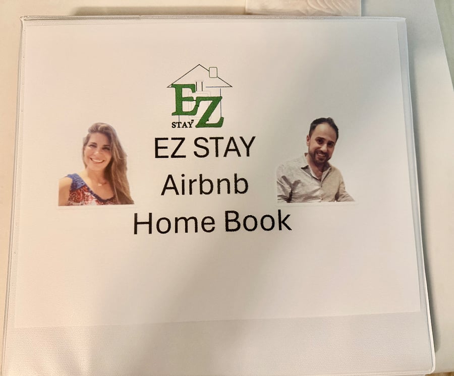 EZ Stay Book, Instructions and Guides about the place 