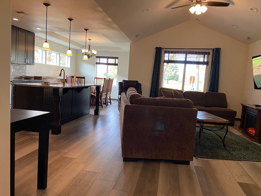Living Room Area