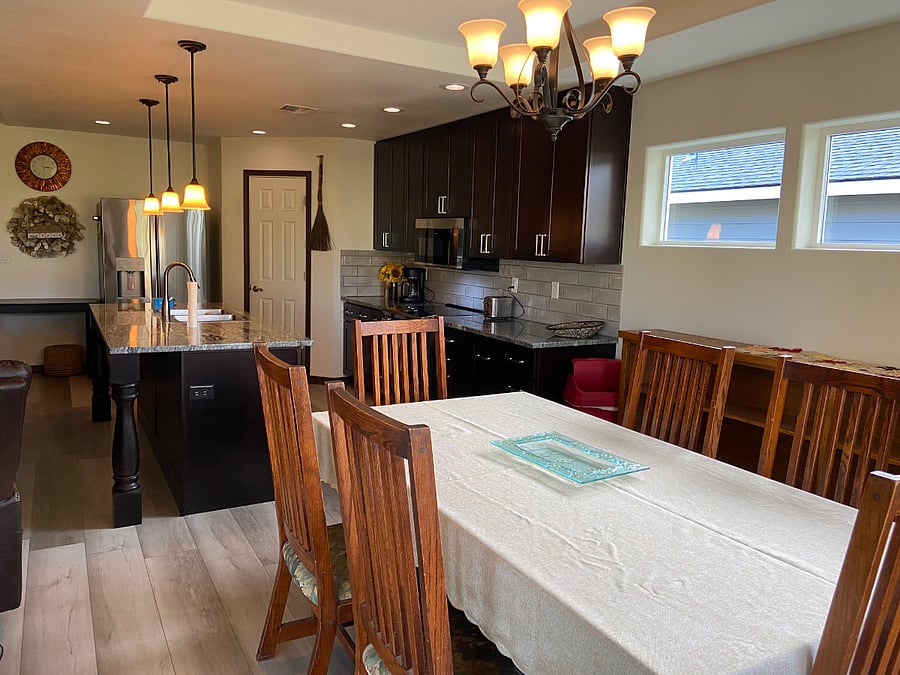 Dining Room Area