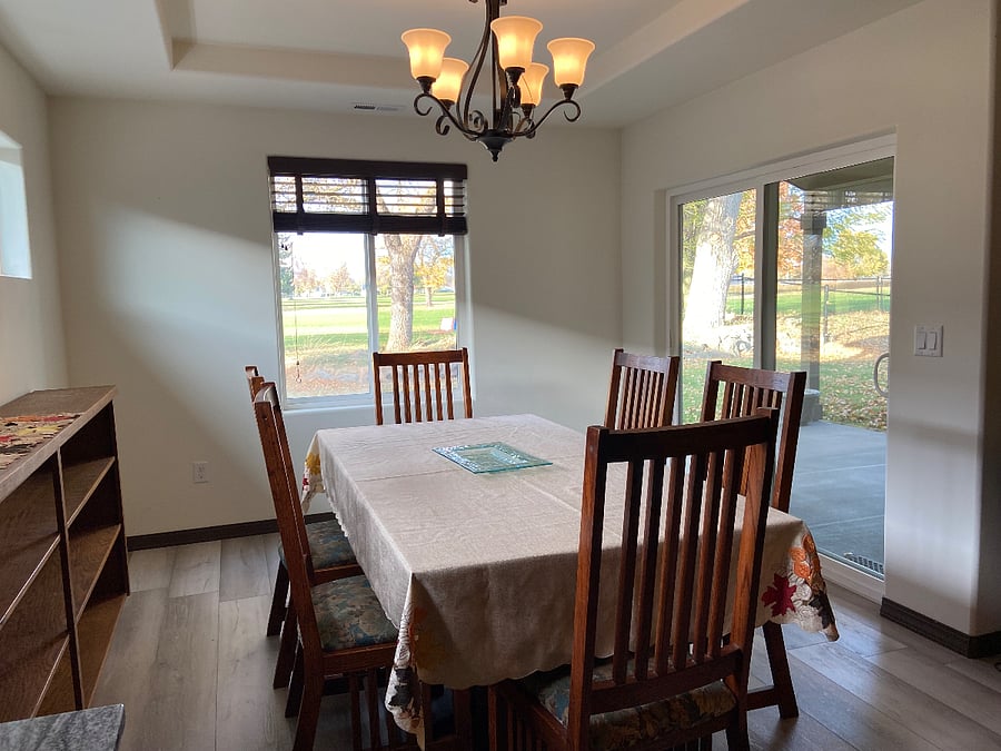 Dining Room Area