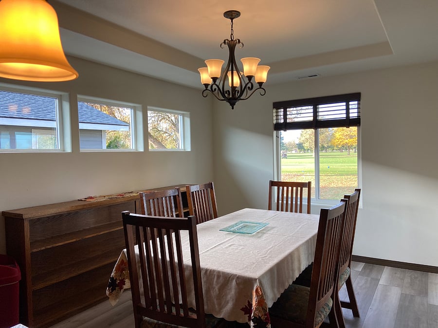 Dining Room Area