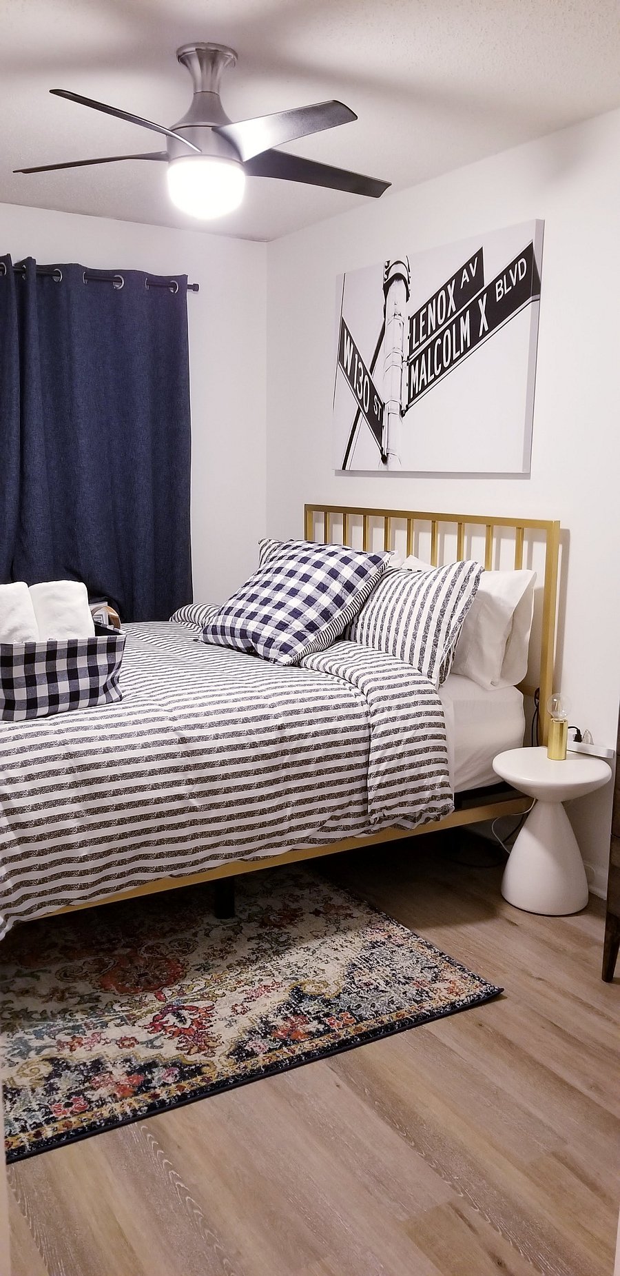Small bedroom