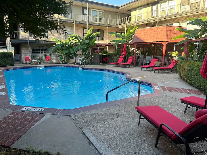 Beautiful Pool