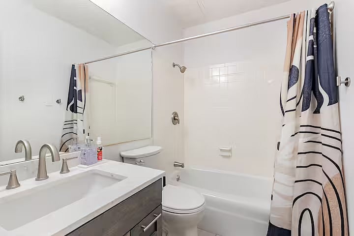2nd full bathroom