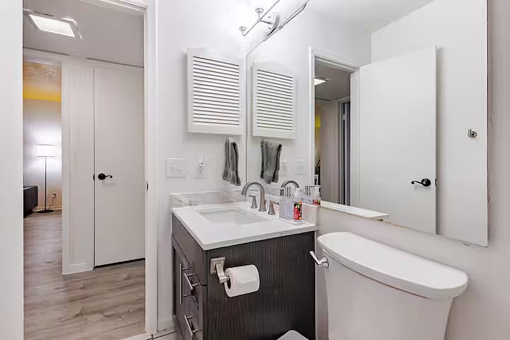 2nd full bathroom