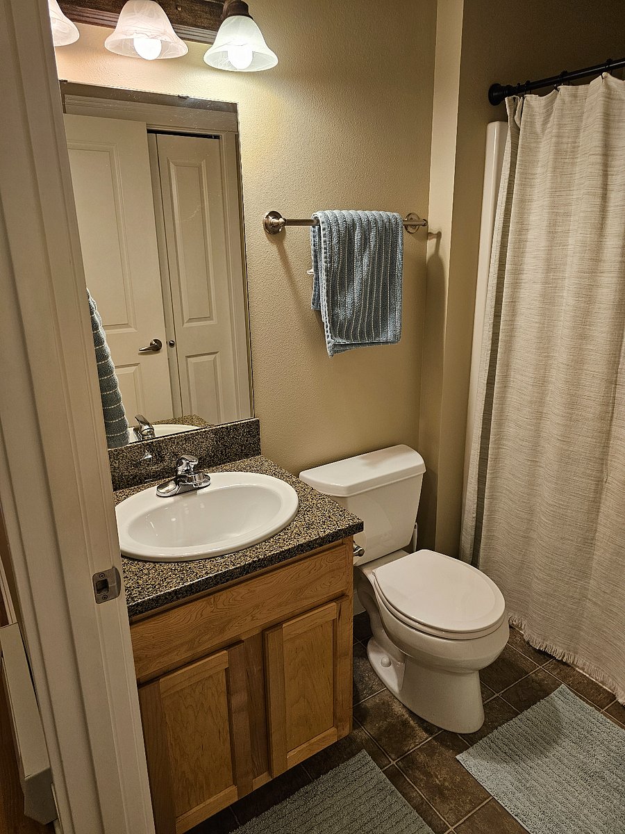 Guest bathroom