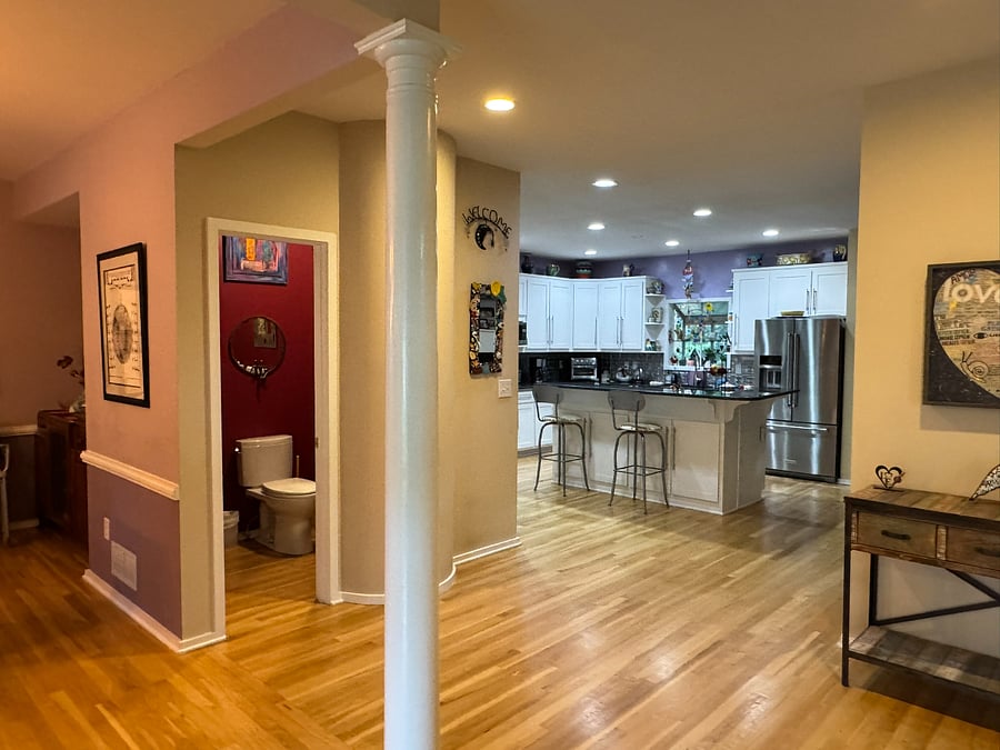 Entry Foyer