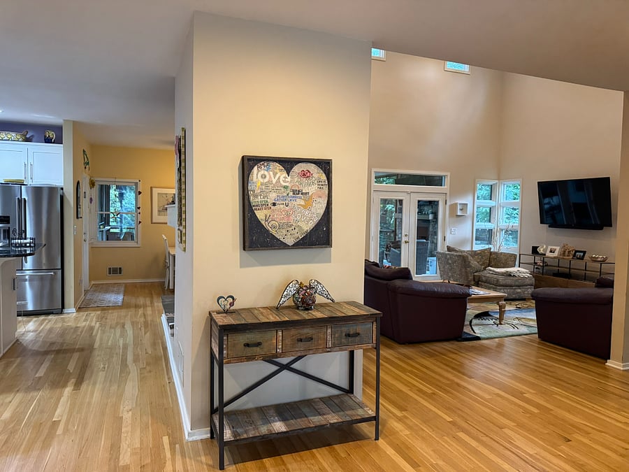 Entry Foyer