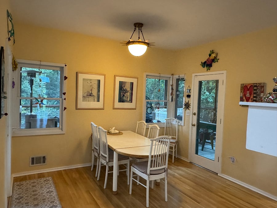 Eating Area