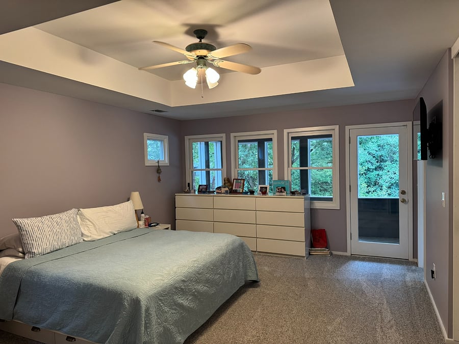 Primary Bedroom #1