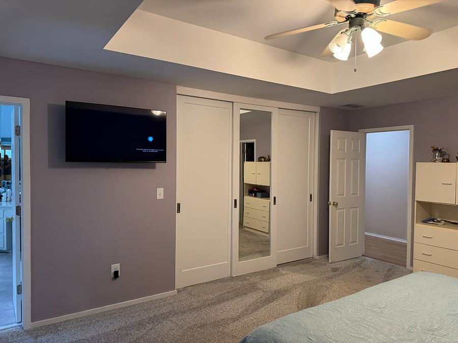 Primary Bedroom #1