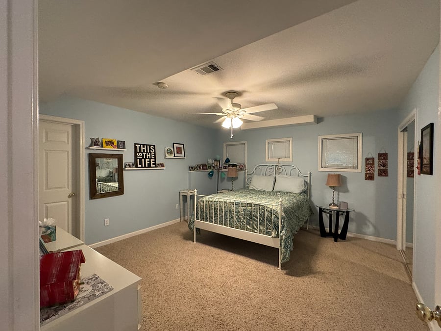 Bedroom #4