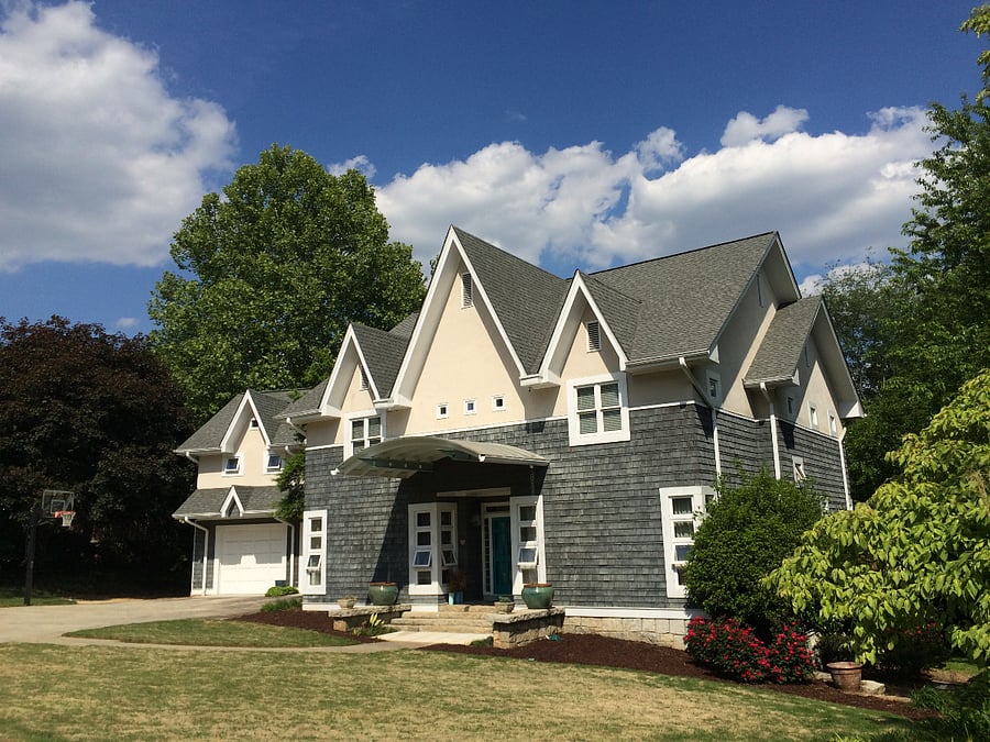 Front of house