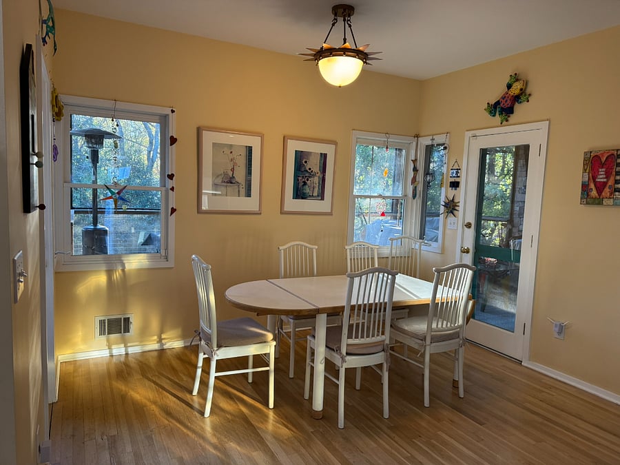 Eating Area