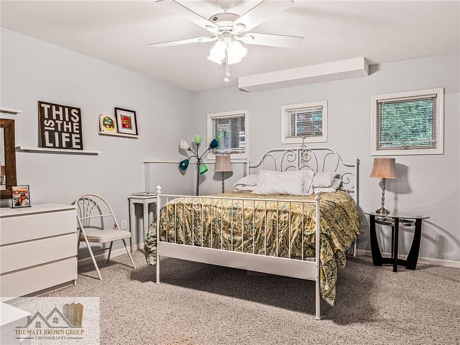Bedroom 4