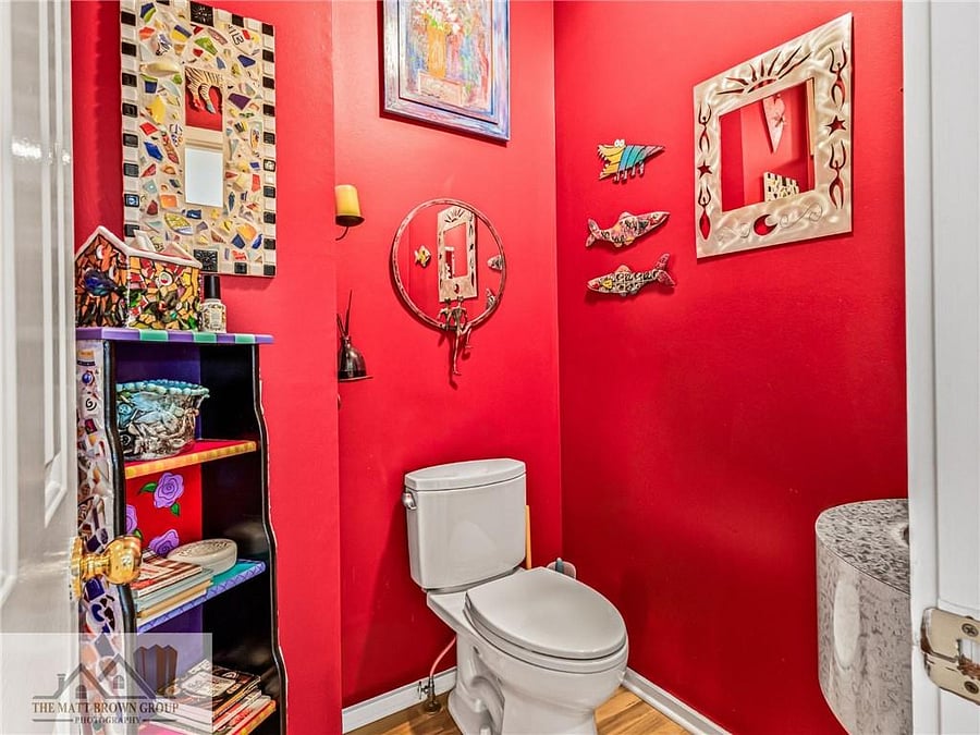 Half bath