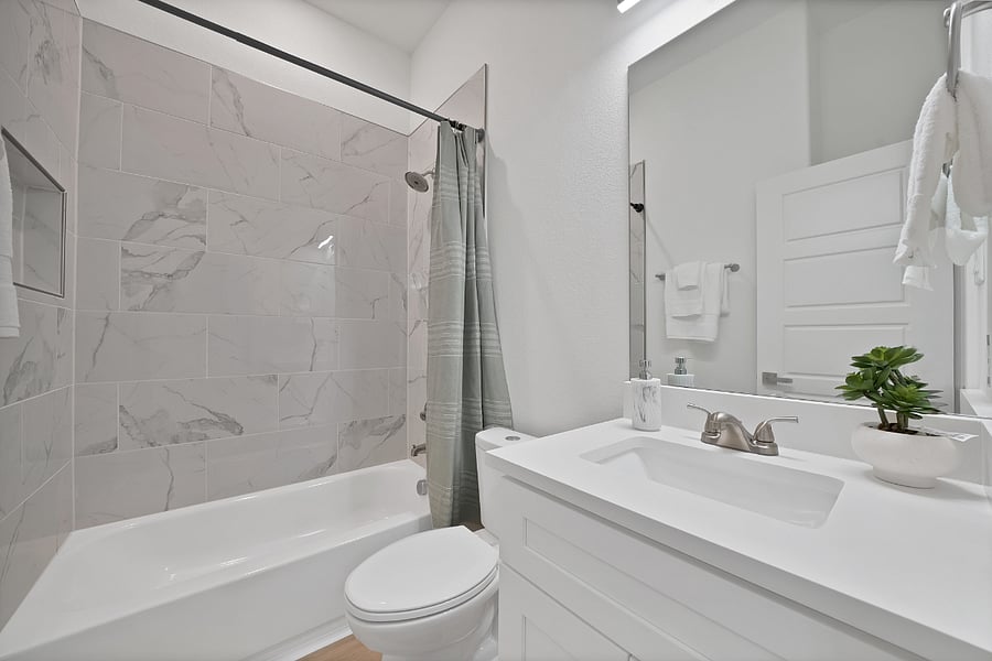 Hall Bathroom